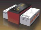 醋酸乙烯——丙烯酸共聚物，成膜光亮透明。
其优点是柔软、坚实及更有抗挠阻性；粘合强度高、固化快、耐水、耐酸碱、无毒副作用、低温成膜性优良，与许多添加剂有良好的混容性。